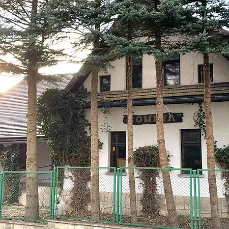 Sowia Ostoja Gory Sowie 호텔