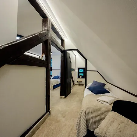 Hotell Sowia Ostoja Gory Sowie