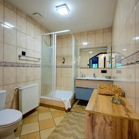 Sowia Ostoja Gory Sowie Hotell Ludwikowice Kłodzkie