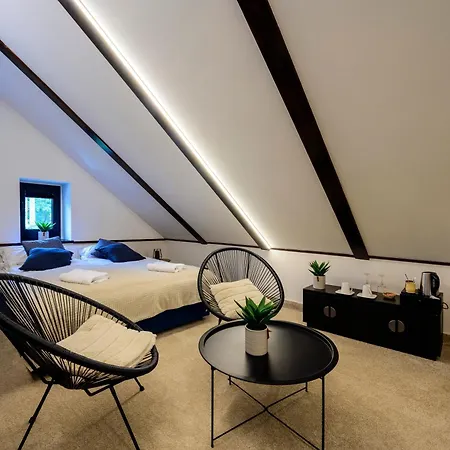 Hotell Sowia Ostoja Gory Sowie