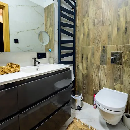 Sowia Ostoja Gory Sowie Hotell *