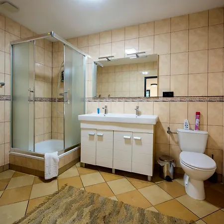 Sowia Ostoja Gory Sowie Hotell