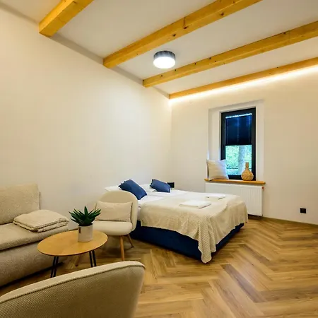 Hotell Sowia Ostoja Gory Sowie *