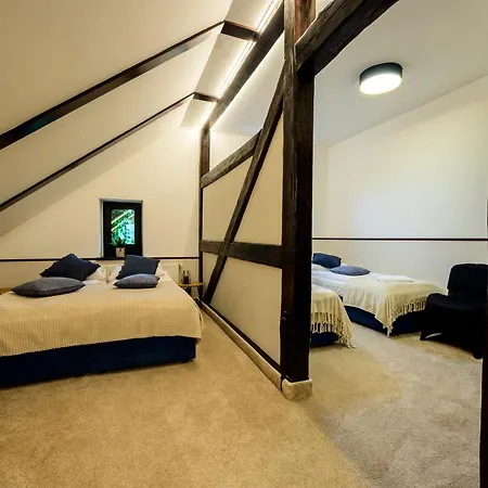 Sowia Ostoja Gory Sowie Hotell