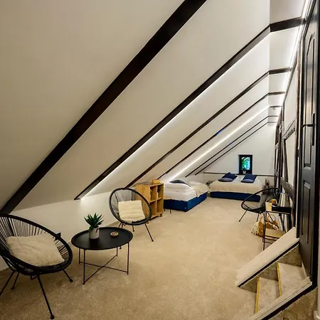 Hotell Sowia Ostoja Gory Sowie Ludwikowice Kłodzkie