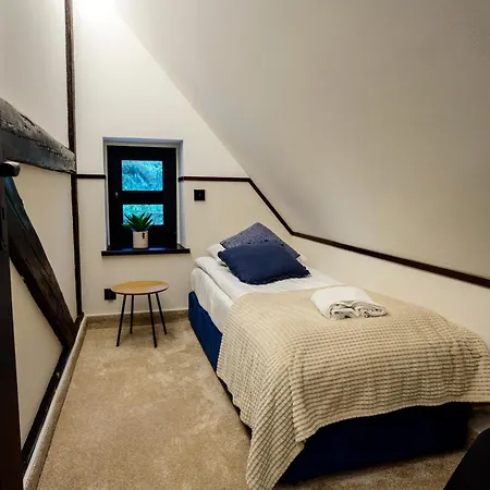 Sowia Ostoja Gory Sowie *