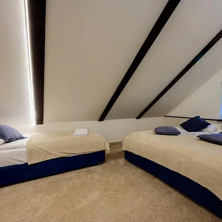 Sowia Ostoja Gory Sowie Hotell