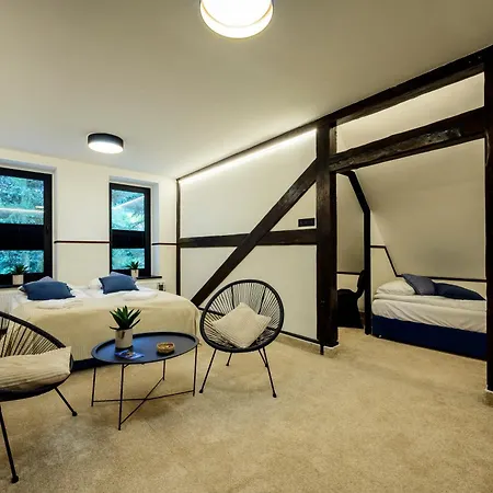 Hotell Sowia Ostoja Gory Sowie *