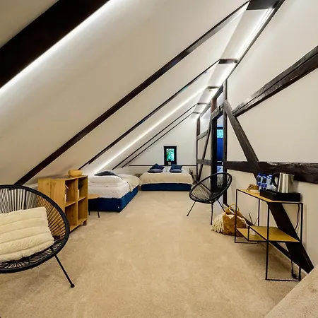 Sowia Ostoja Gory Sowie Hotell Ludwikowice Kłodzkie