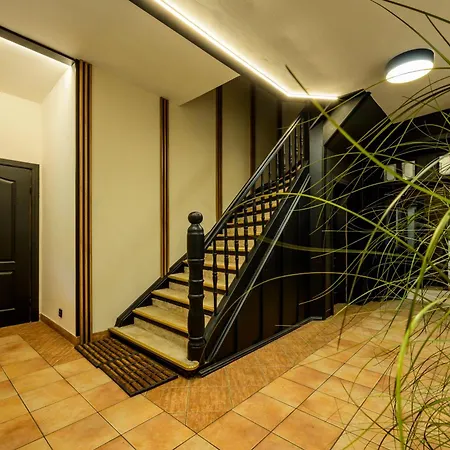 Sowia Ostoja Gory Sowie Hotell Ludwikowice Kłodzkie