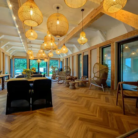 Sowia Ostoja Gory Sowie Hotell Ludwikowice Kłodzkie