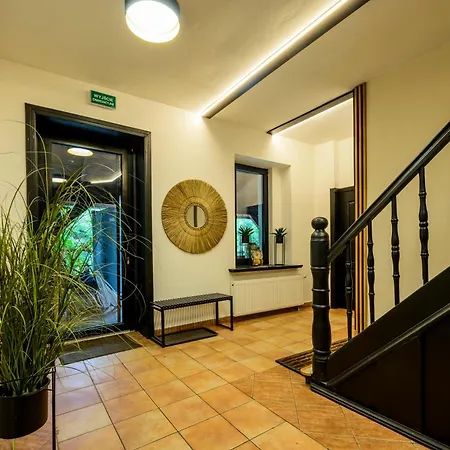 Sowia Ostoja Gory Sowie *