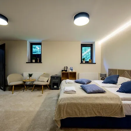 Sowia Ostoja Gory Sowie Ludwikowice Kłodzkie