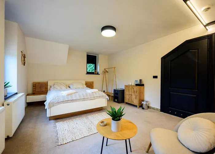 Hotel Sowia Ostoja Góry Sowie Ludwikowice Kłodzkie