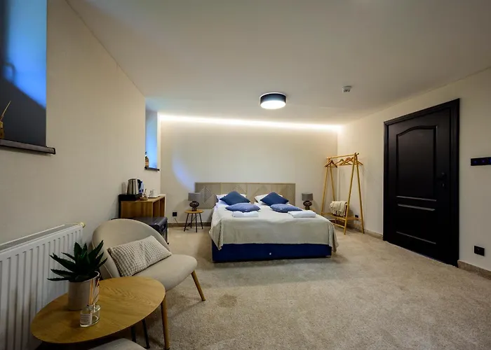 Sowia Ostoja Góry Sowie * Ludwikowice Kłodzkie