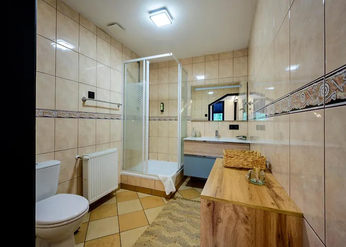 Sowia Ostoja Góry Sowie Hotel Ludwikowice Kłodzkie