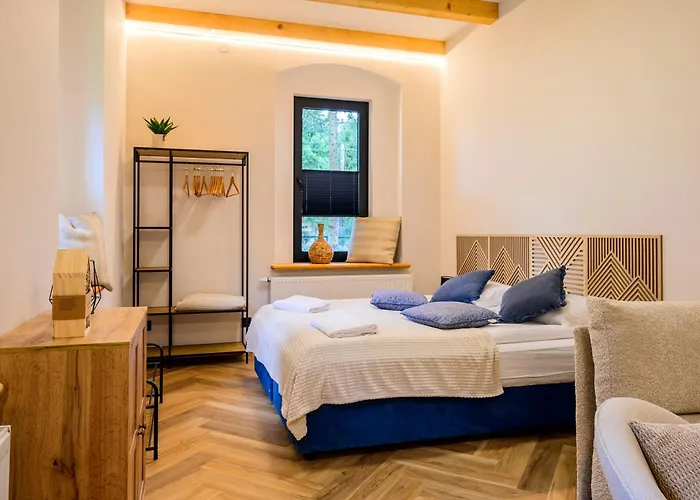 Sowia Ostoja Góry Sowie Ludwikowice Kłodzkie