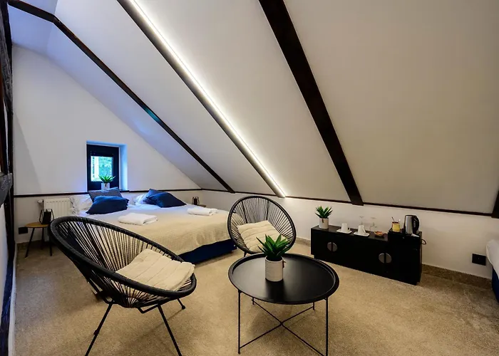 Hotel Sowia Ostoja Góry Sowie