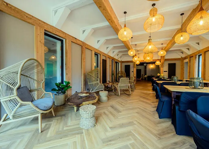 Sowia Ostoja Góry Sowie Hotel *