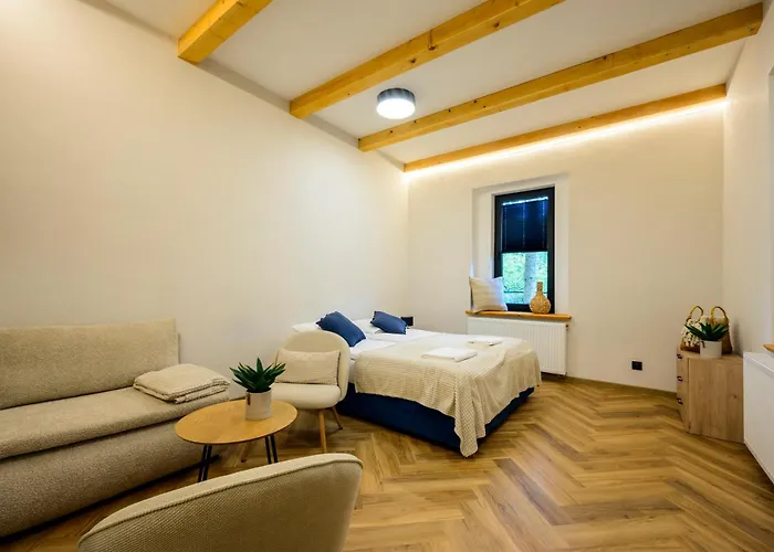 Hotel Sowia Ostoja Góry Sowie *