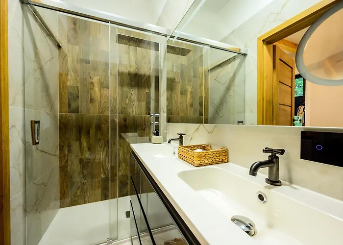 Sowia Ostoja Góry Sowie Hotel Ludwikowice Kłodzkie