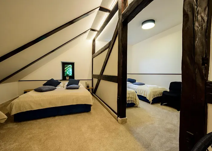 Sowia Ostoja Góry Sowie Hotel