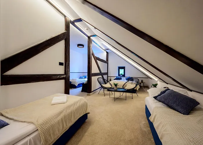 Hotel Sowia Ostoja Góry Sowie *