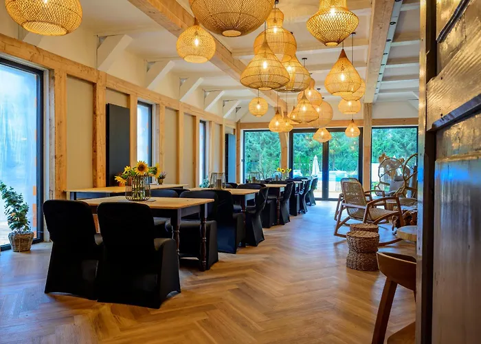 Sowia Ostoja Góry Sowie Ludwikowice Kłodzkie