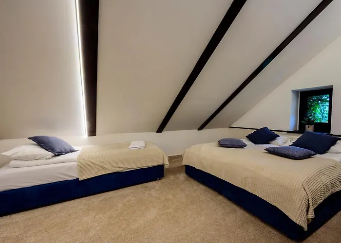 Sowia Ostoja Góry Sowie Hotel