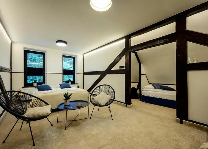 Hotel Sowia Ostoja Góry Sowie *