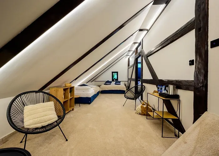 Sowia Ostoja Góry Sowie Hotel Ludwikowice Kłodzkie