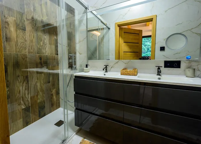 Hotel Sowia Ostoja Góry Sowie Ludwikowice Kłodzkie