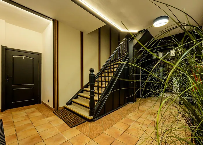 Sowia Ostoja Góry Sowie Hotel Ludwikowice Kłodzkie