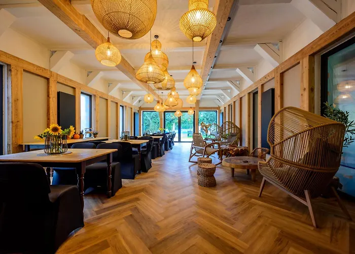 Hotel Sowia Ostoja Góry Sowie *