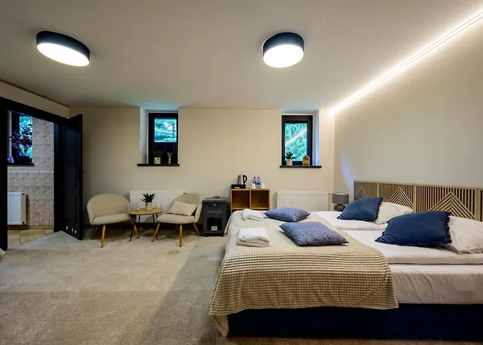 Sowia Ostoja Góry Sowie Ludwikowice Kłodzkie