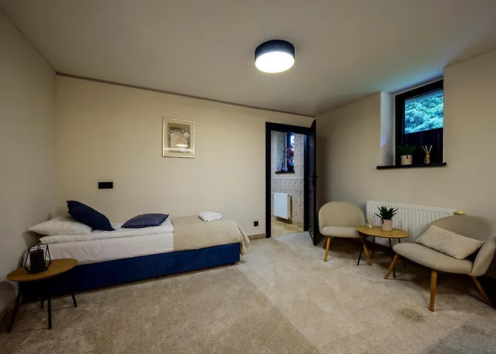 Sowia Ostoja Góry Sowie Ludwikowice Kłodzkie