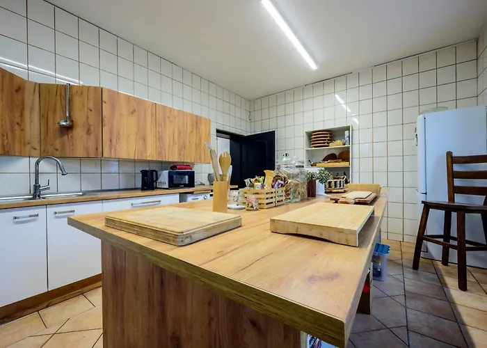 Sowia Ostoja Góry Sowie Ludwikowice Kłodzkie